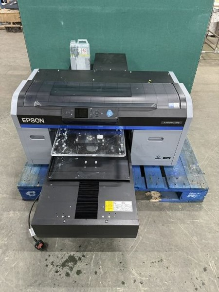 JPS Chartered Surveyors - Printing & Display Equipment Auction | Professional Printing Equipment, Packaging Machines, Digital Whiteboards, Thermal Presses, Large Format Printers - Auction Image 3